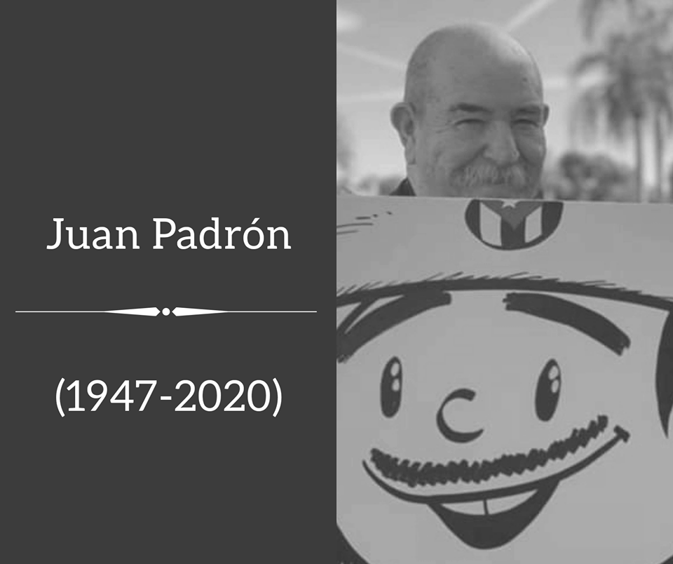 Muerte de Juan Padrón