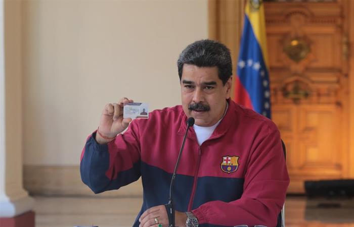 Nicolás Maduro-ataque de Colombia-Venezuela