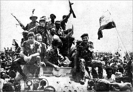 Angola-Cuba Angola-Cuba