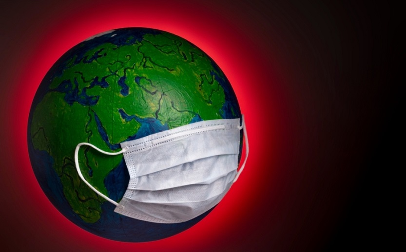 Coronavirus-pandemia mundial Coronavirus-pandemia mundial