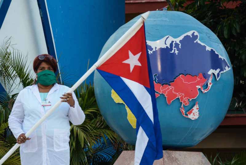 Brigadas médicas-Covid-19 Brigadas médicas-Covid-19