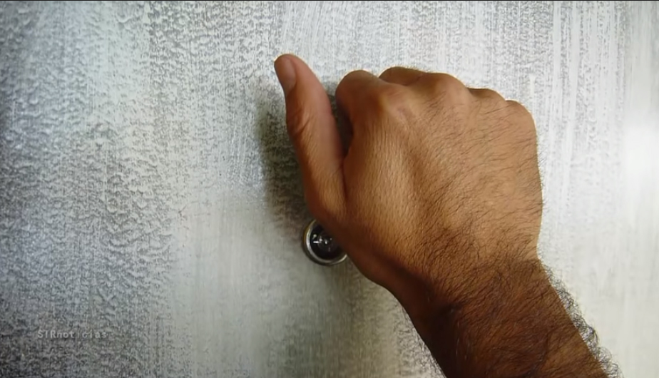 Tocar puerta Tocar puerta