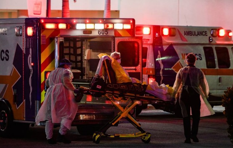 Paciente-Coronavirus-Florida Paciente-Coronavirus-Florida