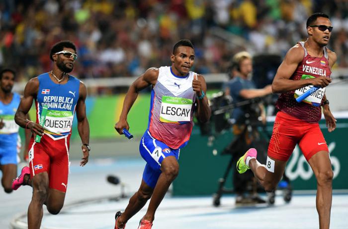 Yoandys Lescay-400-metros Yoandys Lescay-400-metros
