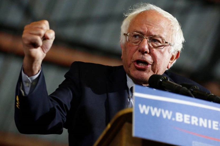 Bernie Sanders-candidatura presidencial demócrata Bernie Sanders-candidatura presidencial demócrata
