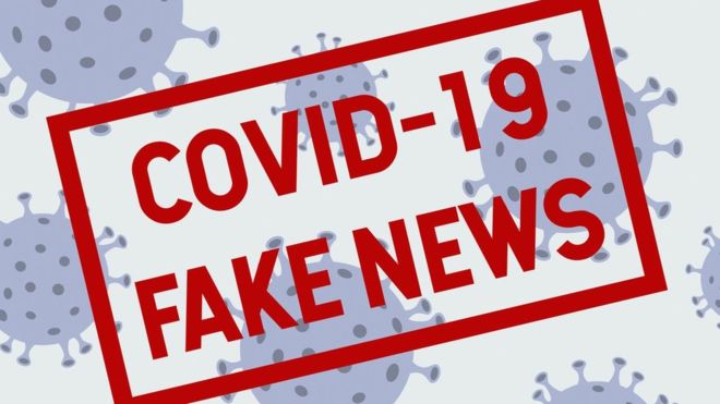 Fake news Coronavirus