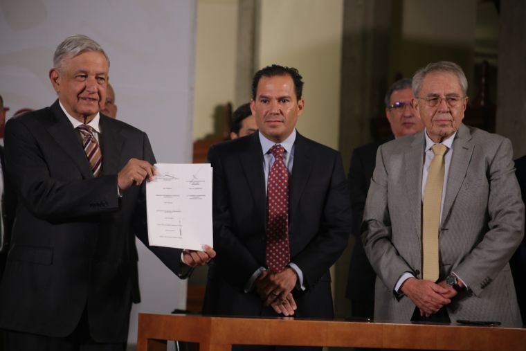 Manuel López-covid-19-acuerdo Manuel López-covid-19-acuerdo