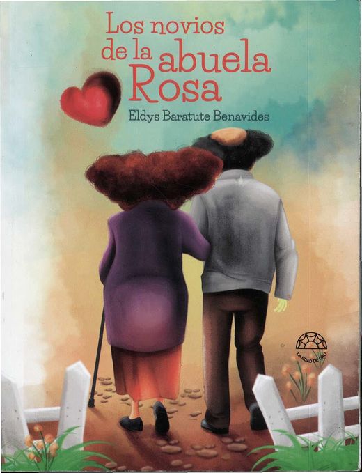 Libro-Los novios de la abuela Rosa