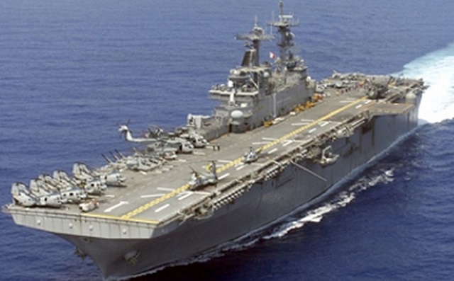 Marina de guerra norteamericana Marina de guerra norteamericana