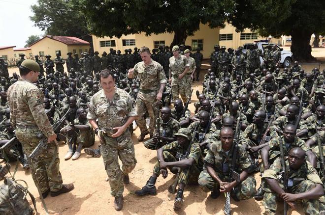 Juicio masivo-secta fundamentalista nigeriana Juicio masivo-secta fundamentalista nigeriana