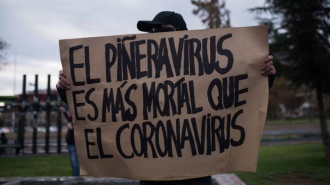 Chile-manifestaciones-covid19