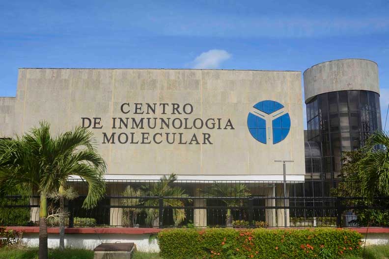 Centro de Inmunología Molecular COVID19