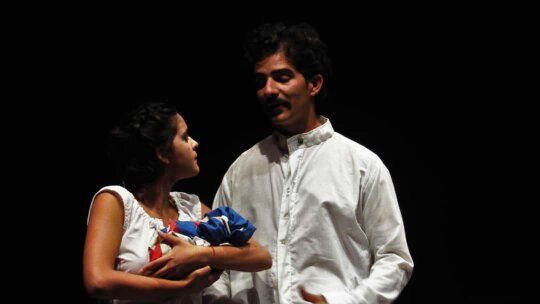 Teatro-proyecto Laboratorio fractal Teatro-proyecto Laboratorio fractal