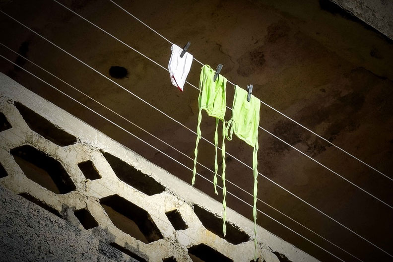 nasobucos en tendedera nasobucos en tendedera