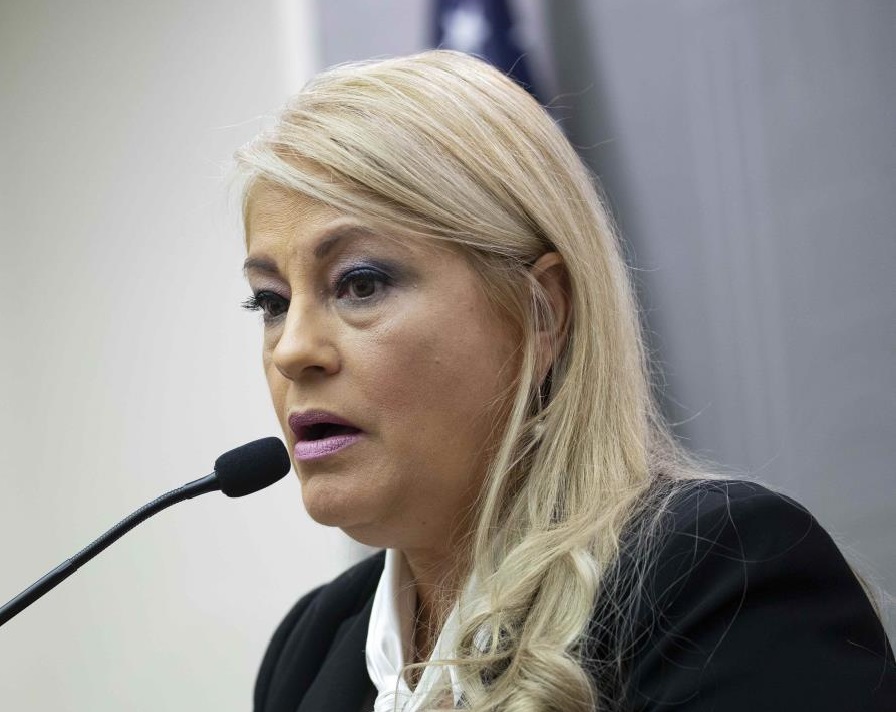 Gobernadora-Wanda Vázquez-referendo Gobernadora-Wanda Vázquez-referendo