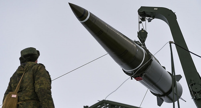 Misil-Start III Misil-Start III