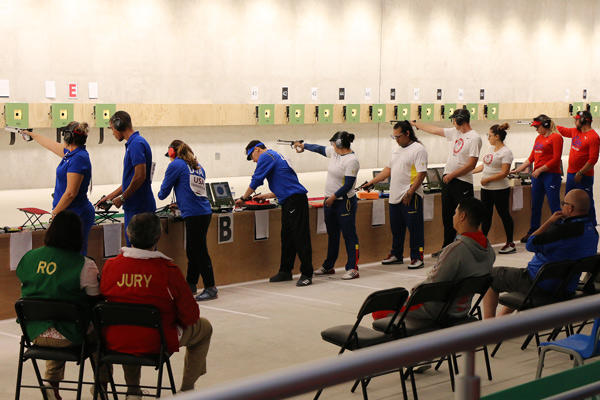 Tiro-Clasificación-Tokio Tiro-Clasificación-Tokio