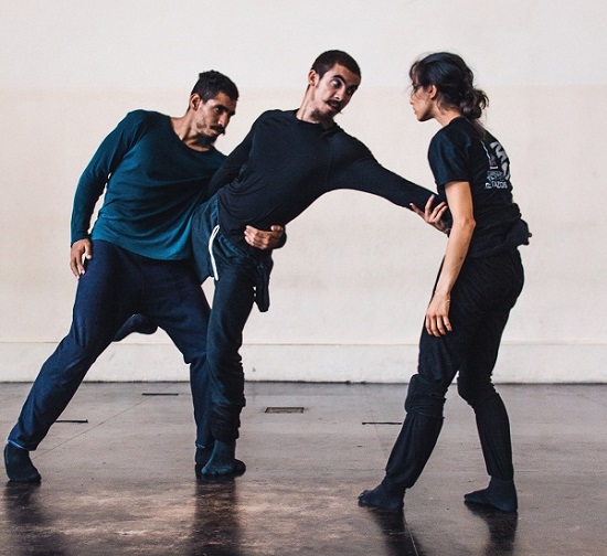 Norge Cedeño Raffo-Danza contemporánea Norge Cedeño Raffo-Danza contemporánea