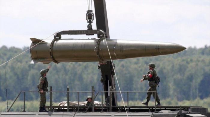 Moscú-defensa nuclear Moscú-defensa nuclear