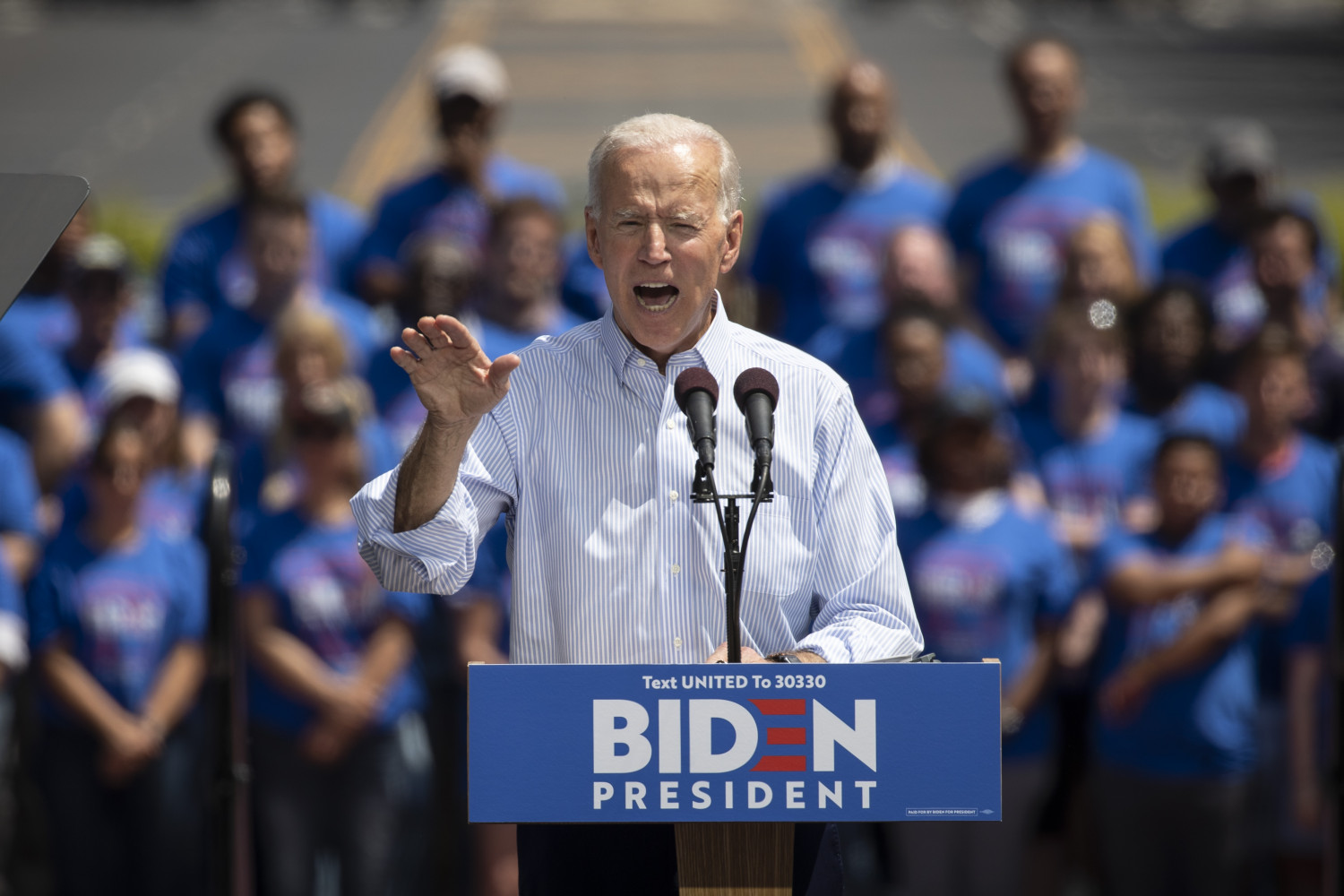 Demócrata-candidatura-Joe Biden-EE-UU