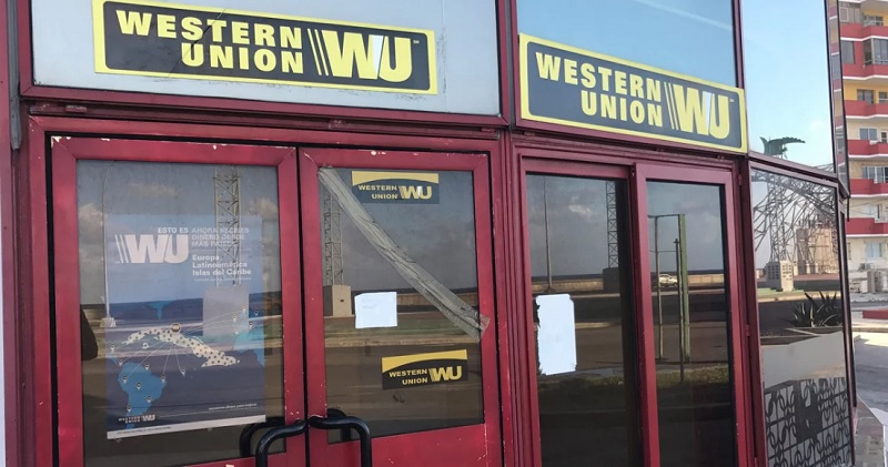 Western Union Sanción