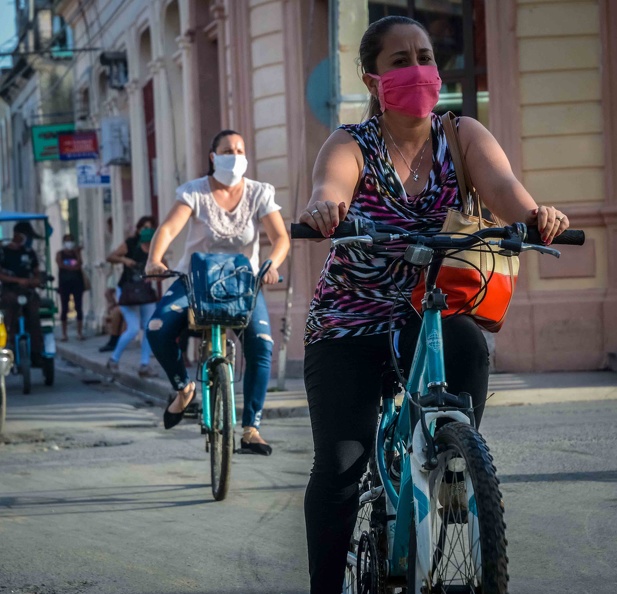 Bicicletas Cuba