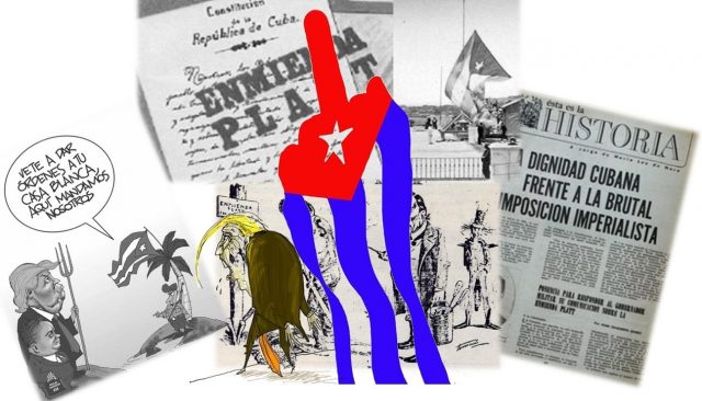 Enmienda Platt-independencia de Cuba