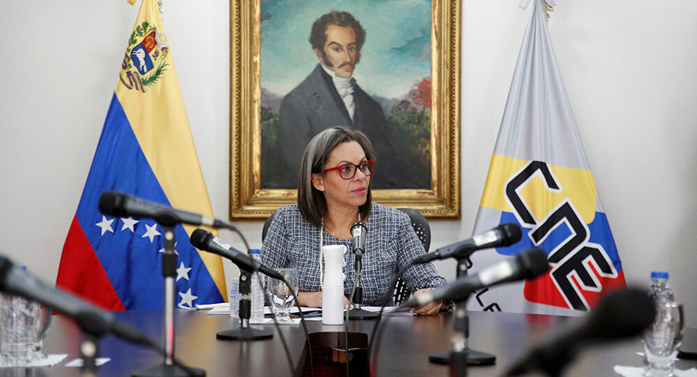 CNE - Venezuela CNE - Venezuela
