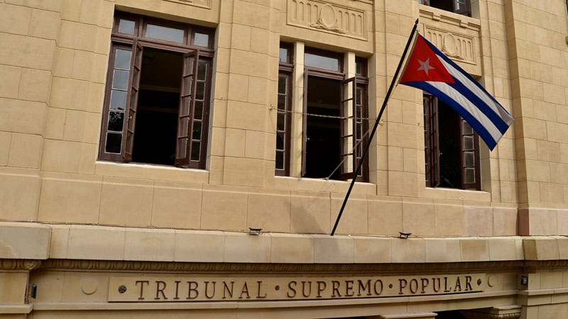 tribunal supremo popular tribunal supremo popular