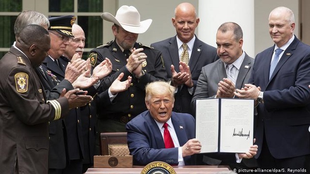 Donald Trump-decreto-racismo Donald Trump-decreto-racismo