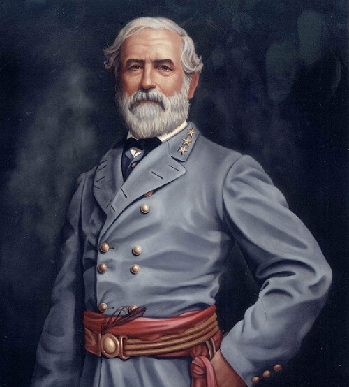 Robert Edward Lee-general estadounidense Robert Edward Lee-general estadounidense