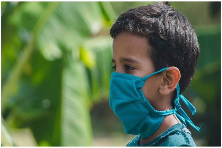 Niños-covid Niños-covid