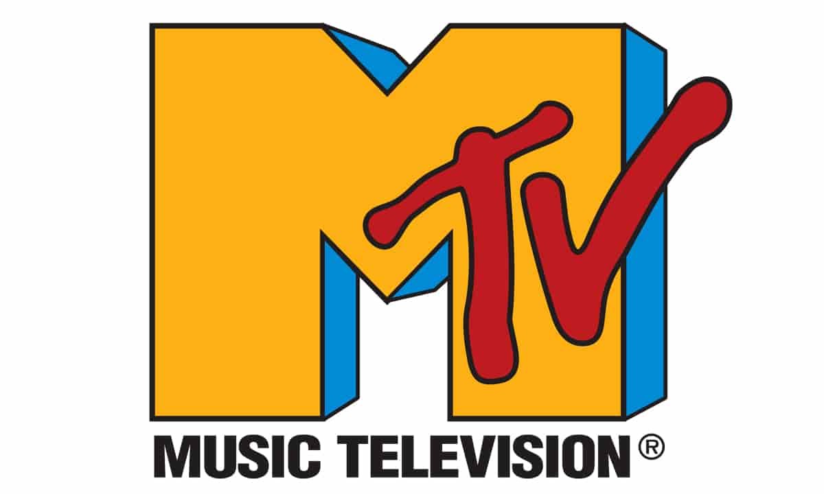 Logo MTV años 80