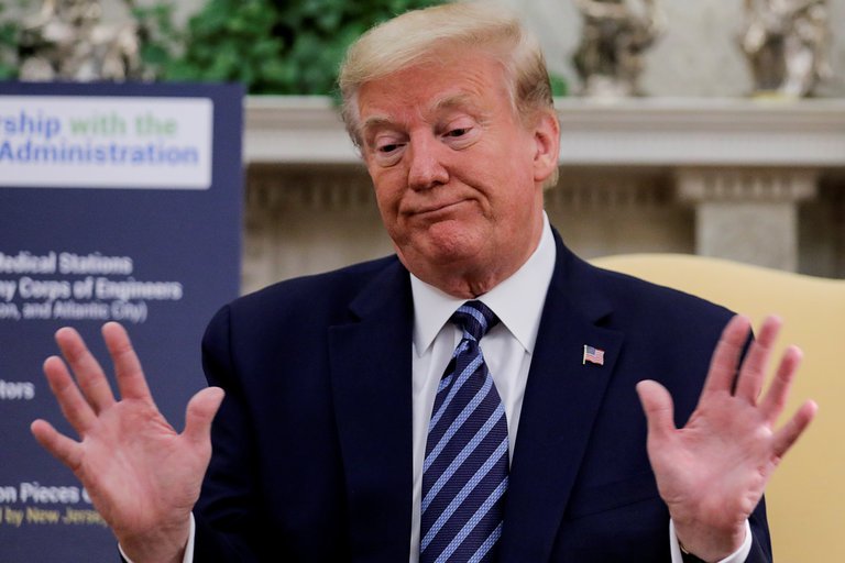 Donald Trump-elecciones 2020-encuestas Donald Trump-elecciones 2020-encuestas