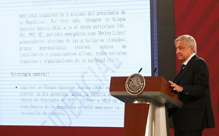 López Obrador-plan-derecha-conferencia de prensa López Obrador-plan-derecha-conferencia de prensa