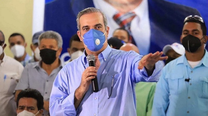 Luis Abinader-político-dominicano Luis Abinader-político-dominicano