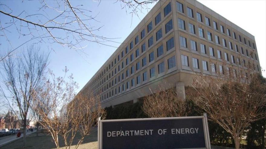Departamento de Energía de EEUU Departamento de Energía de EEUU