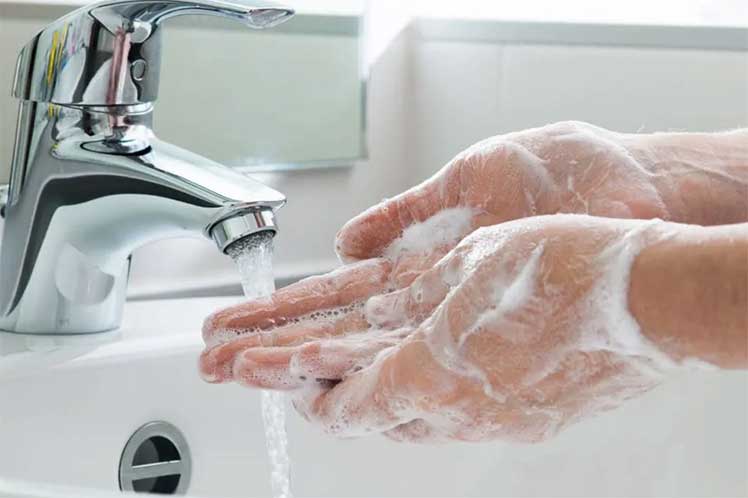Percepción de riesgo-lavado de manos