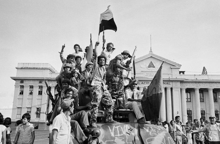 revolución Sandinista revolución Sandinista