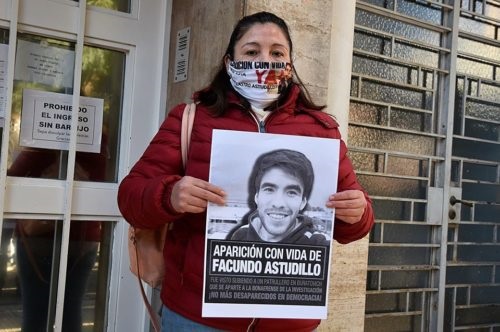 Facundo Astudillo Castro-Argentino Facundo Astudillo Castro-Argentino