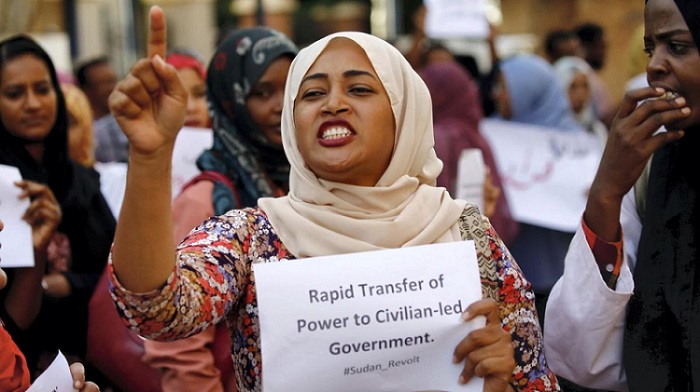 Sudán-Manifestaciones Sudán-Manifestaciones