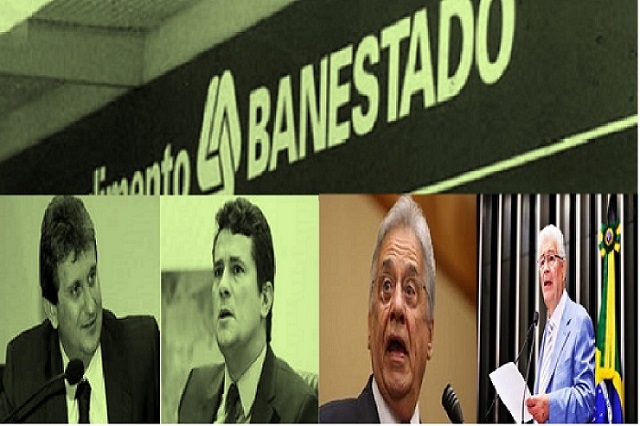 Banestado-lavado de dinero-Brasil Banestado-lavado de dinero-Brasil