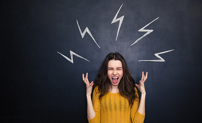 Frustación Frustación