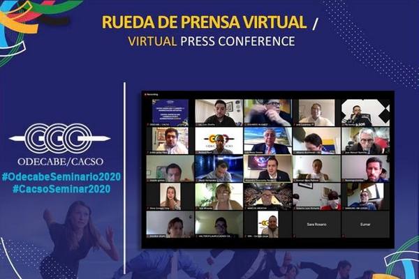 seminario virtual de Odecabe