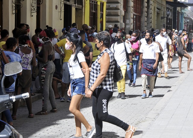 La Habana-Etapa postcovid-19 La Habana-Etapa postcovid-19
