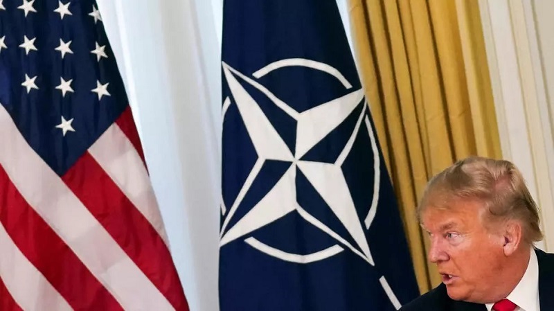 Europa-Otan-Trump Europa-Otan-Trump