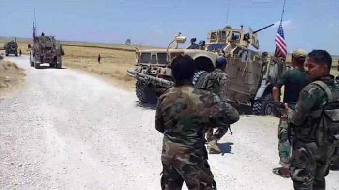 Siria-EE-UU Siria-EE-UU