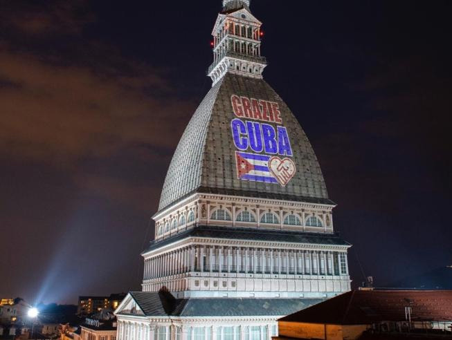 grazie cuba grazie cuba