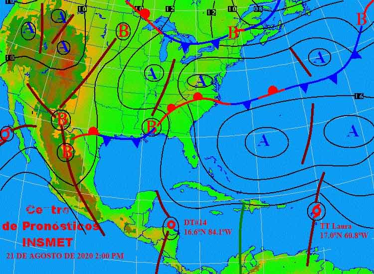 pronostico insmet pronostico insmet
