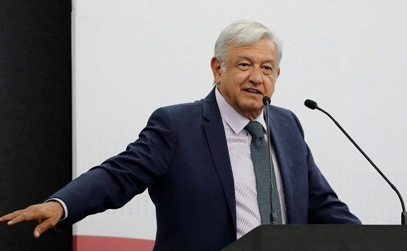 Manuel López Obrador-México Manuel López Obrador-México